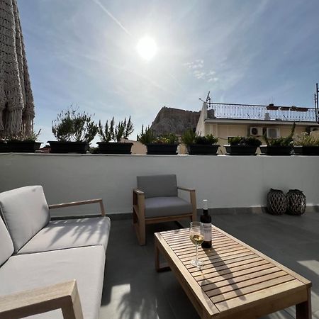 Step One | Luxury Suites Right In The Heart Of Acropolis Next To Metro Station Афины Экстерьер фото