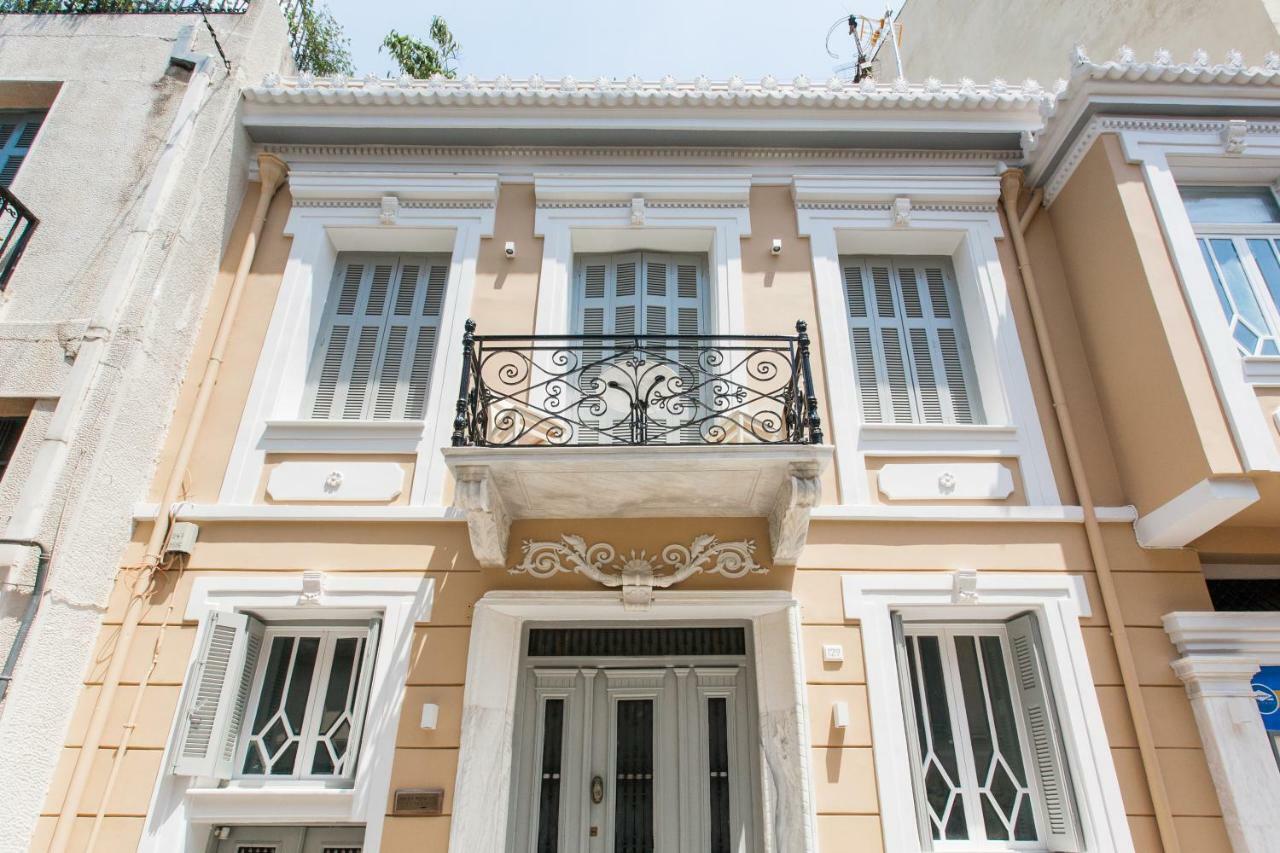 Step One | Luxury Suites Right In The Heart Of Acropolis Next To Metro Station Афины Экстерьер фото
