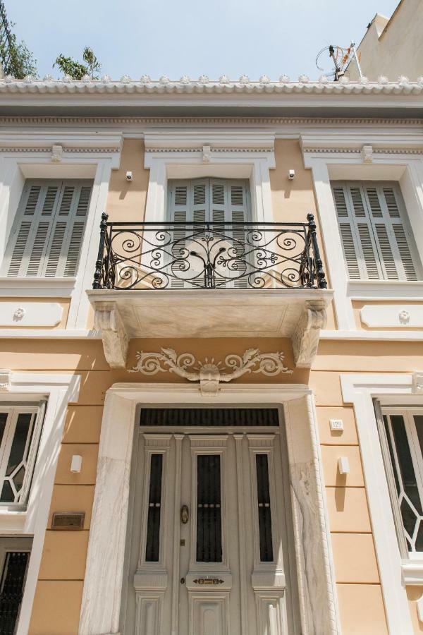 Step One | Luxury Suites Right In The Heart Of Acropolis Next To Metro Station Афины Экстерьер фото