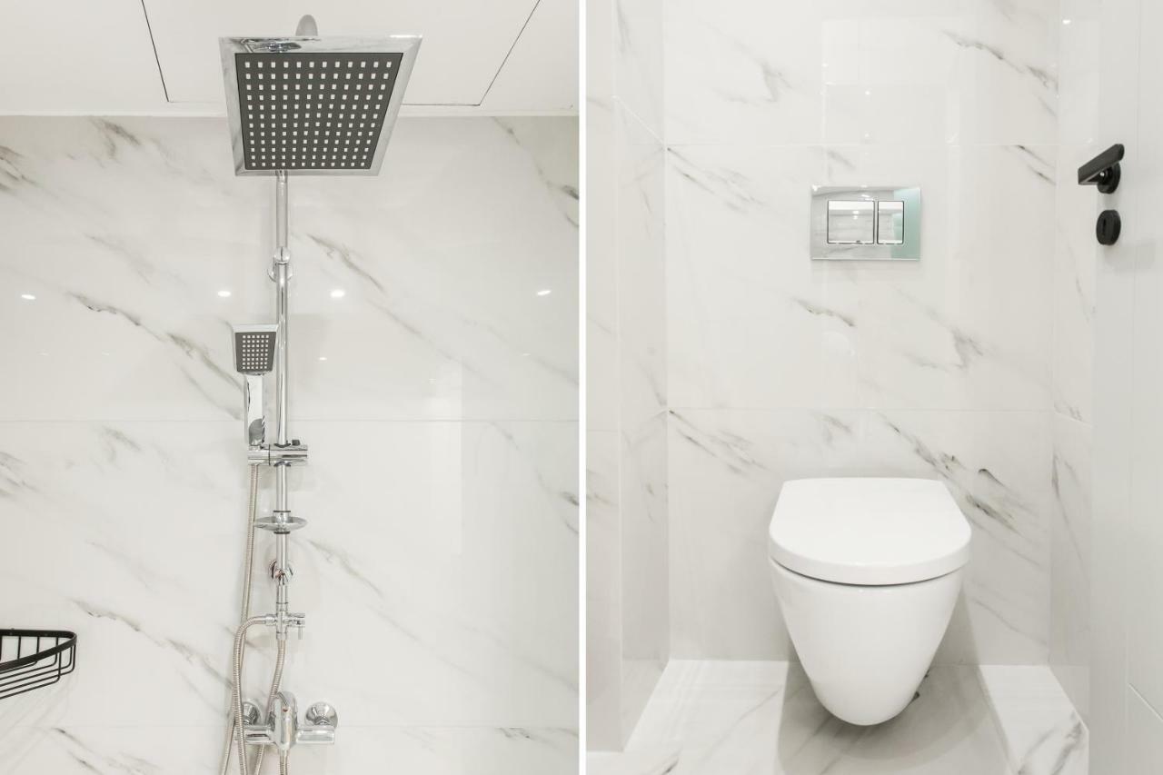 Step One | Luxury Suites Right In The Heart Of Acropolis Next To Metro Station Афины Экстерьер фото